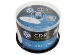 Hp CD-R Printable CRE00017WIP-3, 69312 700MB CD-R 52X Fuso 50-Pack