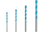 Bosch 2608900645 Bosch CYL-9 Mc Bohrer-Set 4Tlg Expert