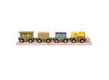 Bigjigs Rail Train Safari