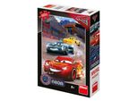 Dino Puzzle Luminoso Cars 3: Casa Dritta Xl 100 Pezzi