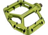 Pedali Race Face Atlas 22 Piattaforma In Alluminio 114X101 Mm Verde PD22ATLASGRN