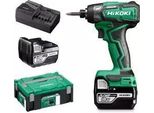 Avvitatore A Impulsi A Batteria Hikoki Hikoki WH18DD Wpz