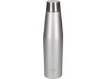 Borraccia Thermos A Doppia Parete, 0,54 Litri, Argento - Built New York | Perfect Seal