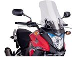 Cupolino Puig Touring Trasparente Per Honda Cb X