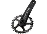 Race Face Atlas 175 Mm Pedivelle Senza Deragliatore BB30 Nero CK16AA175BLK