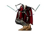 Iron Studios Star Wars - Statua Deluxe Del Generale Grievous 1/10