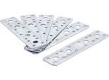 Set Di Connettori Piatti | 180 X 40 X 2,5 Mm | 6 Pz.