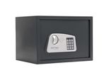 Rottner Jupiter 4 El Cassaforte Elettronica Per Mobili Antracite | Serratura Elettronica | 43 X 30 X 32 Cm