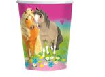 Bicchiere Di Carta Pony 250Ml/8Pz.