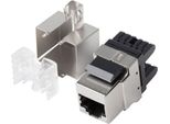 Lanberg Keystone Modul RJ45->LSA Cat. 5E Ftp 180°
