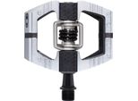 Crankbrothers Mallet Enduro Ls Pedale Clipless, Asse Lungo, Silver Collection, Hp Argento