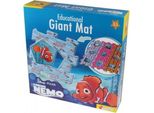 Lisciani Puzzle Alla Ricerca Di Nemo Gigante Mat 12 Pezzi