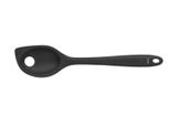 Cucchiaio Da Cucina Tom In Silicone Forato Nero