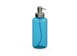 Distributore Di Sapone "Superior"" 1 Blu Trasparente"