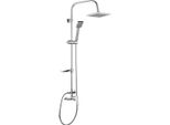 1-Function Shower Head - With Mixer Tap