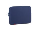 Riva Case 5123 Blue Riva Nb Sleeve Antishock Macbook -13,0" Blau 5123"