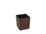 Lamela Spolka Z Organiczona Odpowiedź. Obal Juka - Rattano Moka 400X400 Mm 41,5 Cm