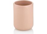 Tazza, Ceramica, Rosa Nuvola - Kela | Adele