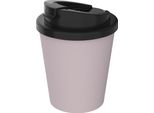 Tazza Da Caffè Biologica "Premium Deluxe"" - Tazza Termica In Bioplastica Senza Bpa Con Chiusura A 2 Componenti - Tazza Isolata Da 250 Ml Da Portare Con Sé Germany - Lilla"