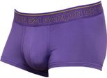 GarçOn - Intimo Da Uomo Boxer Corti - Trunk Purple - 1X Taglia Xl