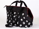 Borsa Da Trasporto Per Cani - 25X50X27 Cm - Morbida Imbottita, Lavabile, Con Maniglia Di Trasporto