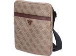 Guess Borsa A Tracolla Milano Beige-Marrone