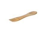 Utensili Da Tavola "Yanoda"" In Legno Di Bambù - Eleganza Sostenibile Per La Vostra Cucina! Naturale"
