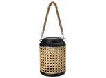 Progarden Lanterna Solare A Led Con Manico 12X16 Cm