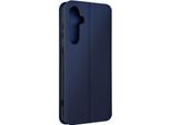 Avizar, Custodia A Portafoglio Per Galaxy S24 Plus / S25 Plus Con Funzione Stand, Blu Scuro