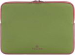 Tucano, Custodia In Neoprene Elements 2 Per Macbook Air/Pro 13 Pollici, Verde