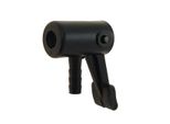 Raccordo Di Compressione Per Pompa A Ruota Per Tubo Flessibile Da 6 Mm, Plastica