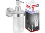 Tesa 40633-00000-00 Seifenspender Moon 40633-00000-00 Edelstahl Metall, Glas 200,0 Ml