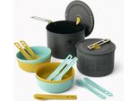 Set Di Due Pentole Da Cucina Sea To Summit Frontier Ul 4P 14 Pezzi