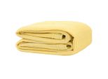 Vidaxl Tappeto Per Tende Beige 250X200 Cm Hdpe