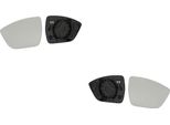 Johns, Set Di Vetri Per Specchietto Destro E Sinistro Per Seat Tarraco KN2_ 09/18- W. Carrier K 575857521A