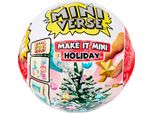 Mga Entertainment MgaŽS Miniverse-Mini Diner Winter 0 0 Pz