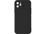 Avizar, Custodia In Silicone Softglow Per Apple Iphone 11, Fotocamera Protetta, Nero