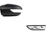 Johns, Calotta Specchietto + Indicatore Specchietto Si Adatta A Mercedes W169 Classe A 09/04-05/08 Li. 16981101607C45 1698110160 A1698110160 A16981101607C45 16982005