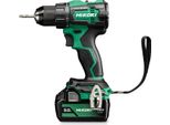 Hikoki 18V Ds18Dewfz 70Nm 2X5,0Ah Bl Hitsystem