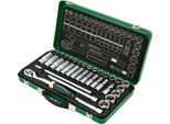 Forsage | Set Di Utensili, 36 Pezzi, 1/2", 8-32 Mm, Esagono, Custodia Per Utensili"