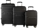 Bench. Carrello Escape Trolley-Set S / M / L S Black Nero