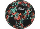Soccer Ball - Cruz - Neoprene - Size 5 - Lightweight And Ideal For The Beach