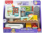 Fisher Price Registratore Di Cassa Multicolore Multicolore Taglia Unica