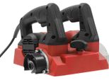Fresa Elettrica A Muro, Potenza 1300W, Profondità Regolabile, Rosso