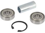 Set: Cuscinetti A Sfere + Accessori, Cuscinetti Ruota - Mz Etz, Ts, Es