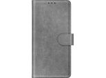 Avizar, Custodia Chesterfield Per Galaxy A56/A36 Con Supporto Video, Grigio