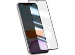 Avizar, Pellicola In Vetro 3D Per Iphone 11, Resistente Ai Graffi, Curva, Trasparente