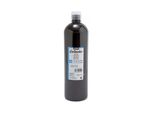 Pebeo Setacolor Vernice Coprente Per Tessuti, 1000 Ml, Nero
