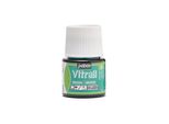 Pebeo Vitrail Vernice Trasparente Per Vetro, 45 Ml, 56 Laguna