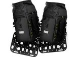 Set Di Borse Laterali 2 × SC-38 L Incl. 2 × Piastre Di Montaggio - Schnorr
